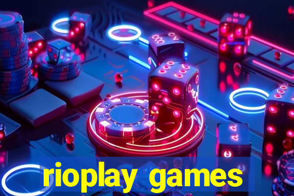 rioplay games